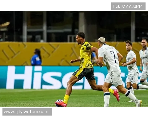 莱昂与蒙特雷的激烈对决谁将赢得这场足球盛宴