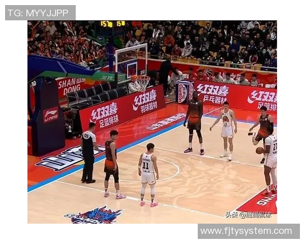 CBA激战山东高速对决山东青岛谁能在赛场上笑到最后