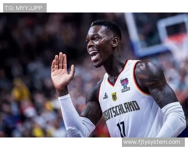 丹尼斯施罗德在NBA赛场的崛起与挑战之路探析